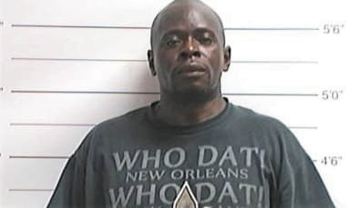 Roy Dominick, - Orleans Parish County, LA 